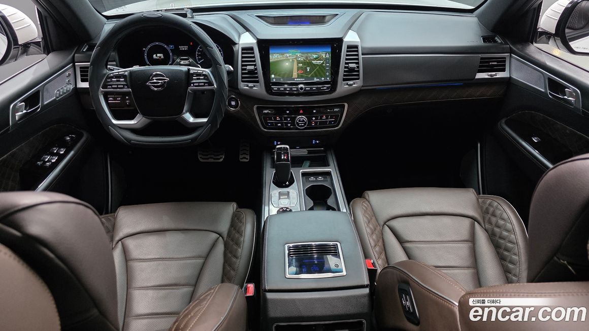 KG_Mobility_Ssangyong Rexton 2023