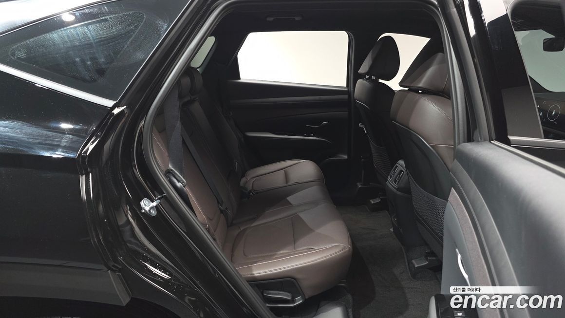 Hyundai Tucson 2026
