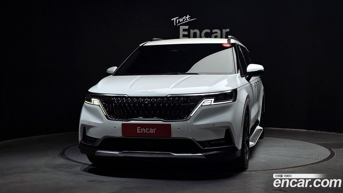Kia Canival 2022