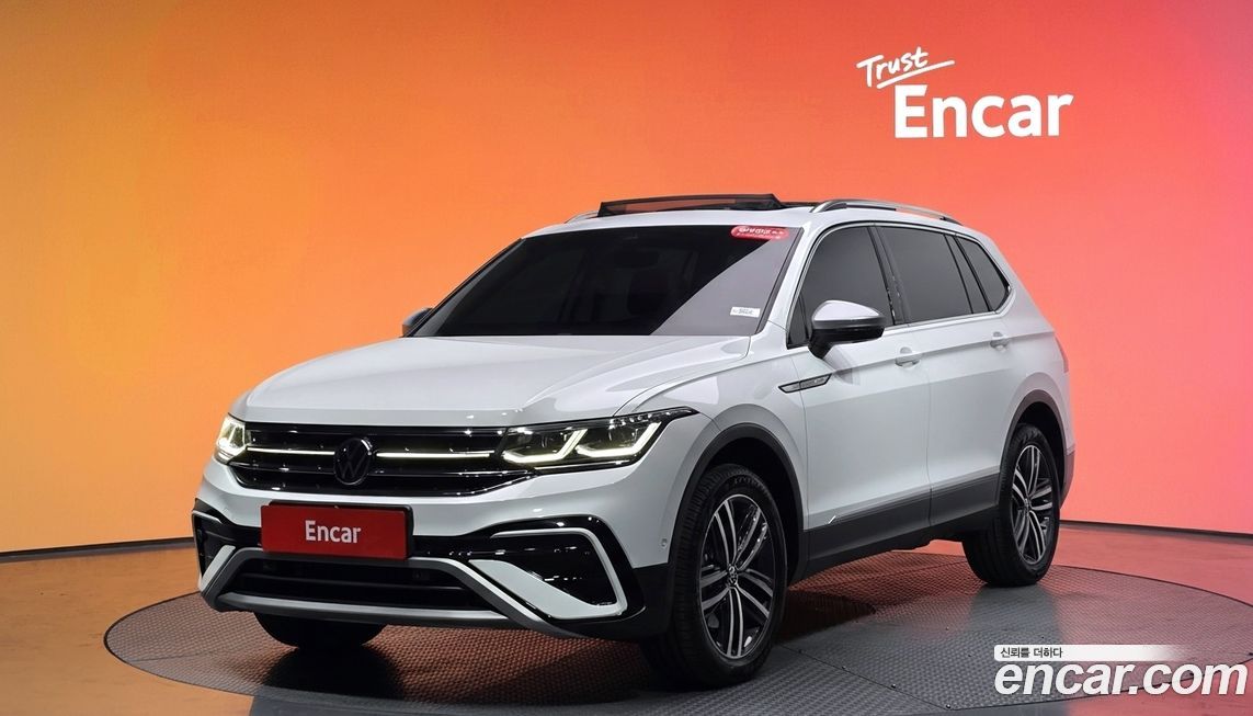 Volkswagen Tiguan 2023