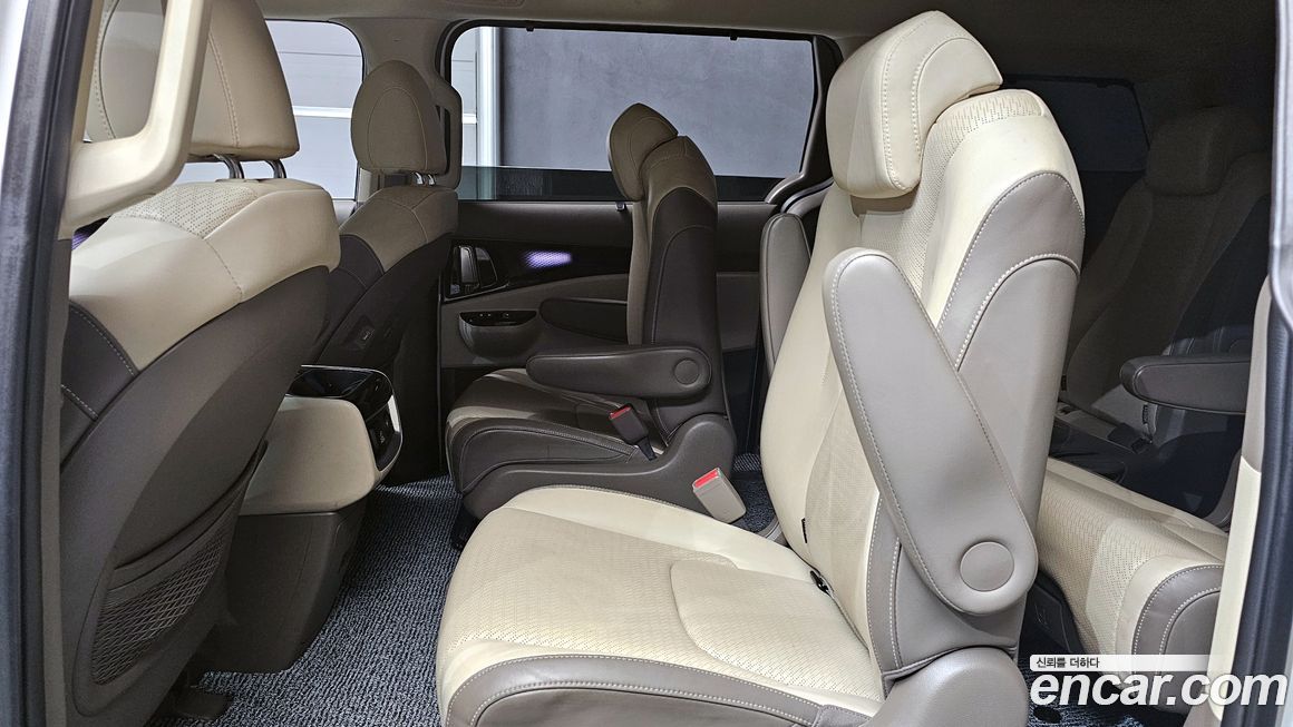 Kia Canival 2022