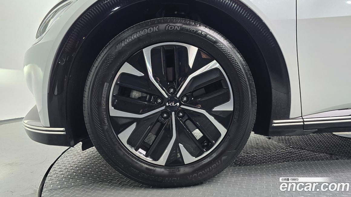 Kia EV6 2022