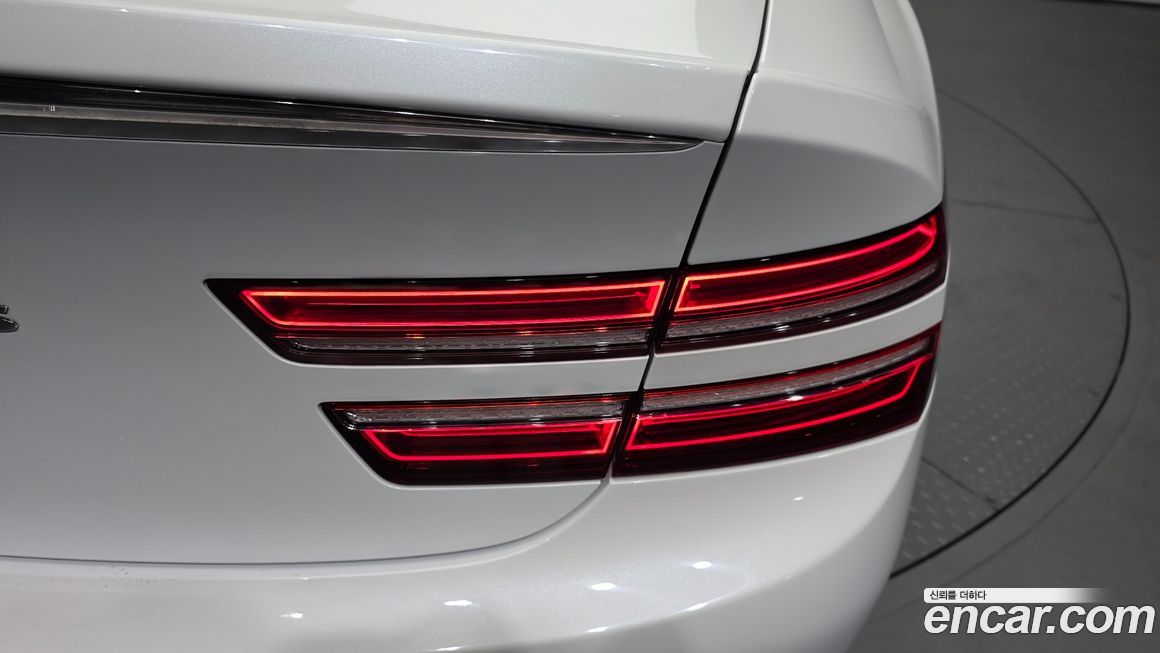 Genesis G80 2022