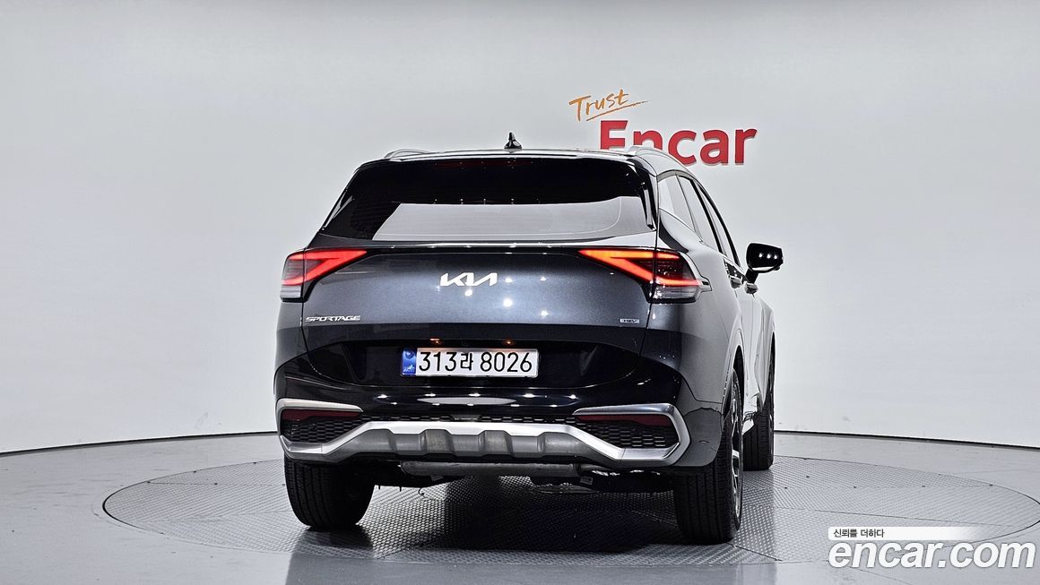 Kia Sportage 2024