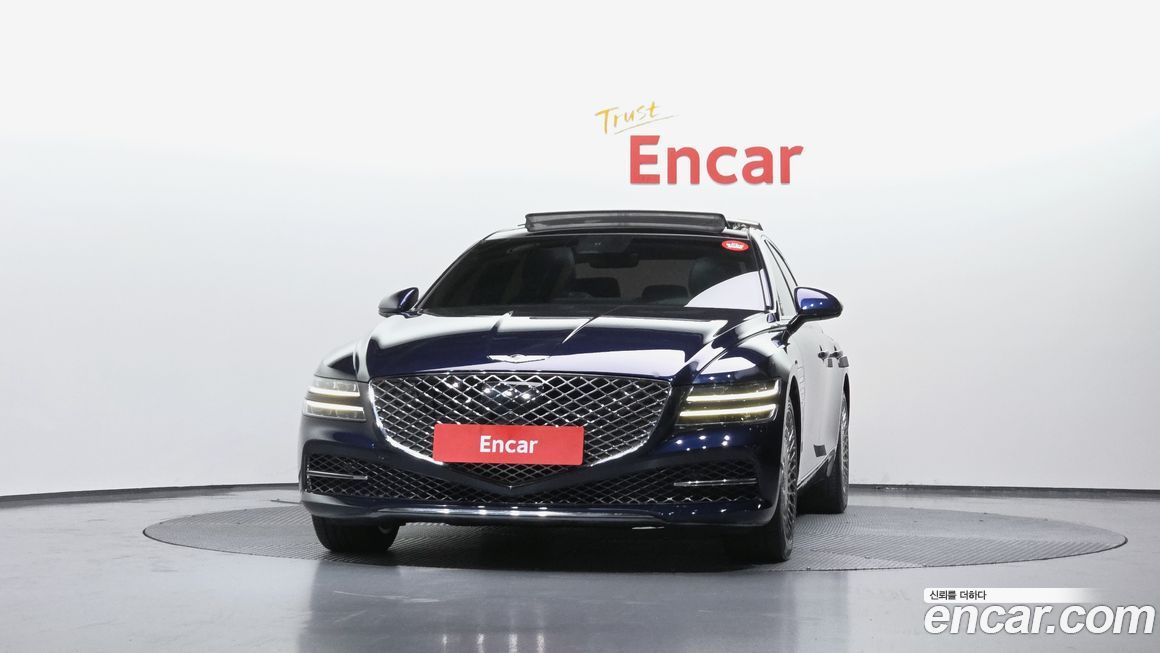 Genesis G80 2021