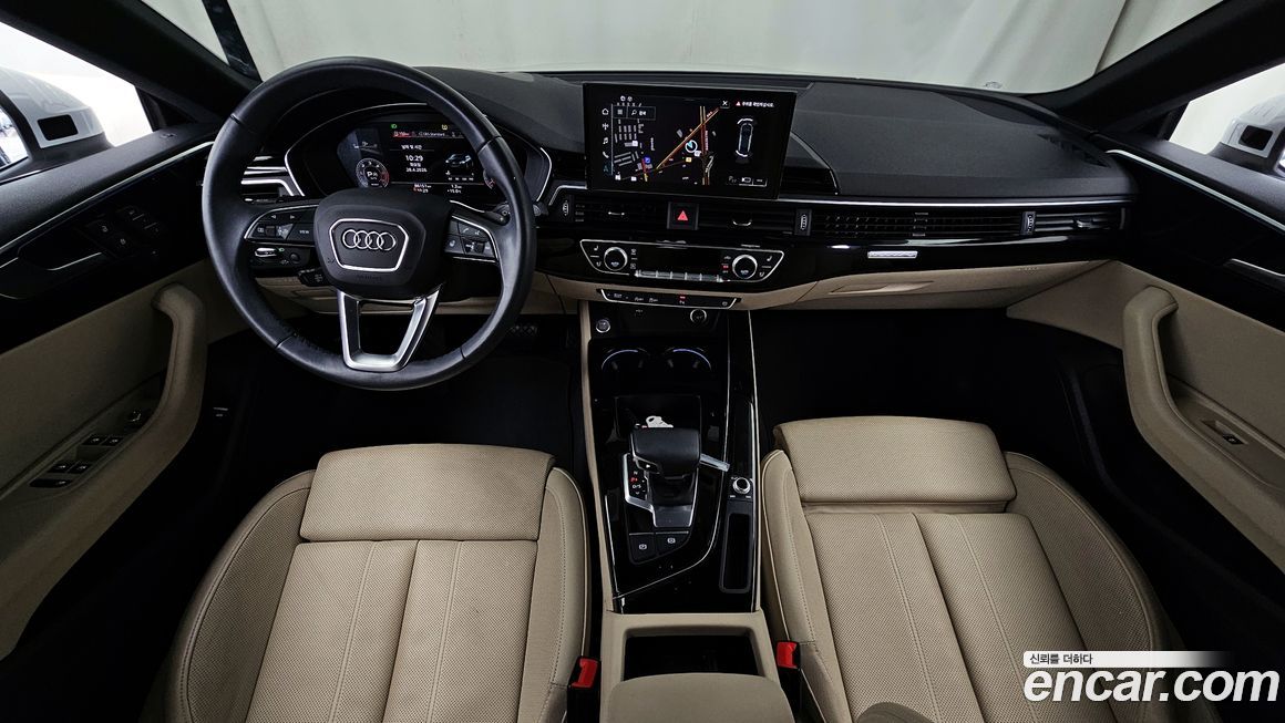Audi A5 2021
