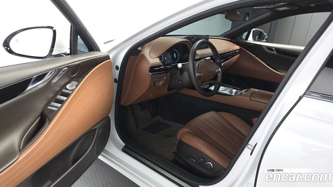 Genesis G80 2022