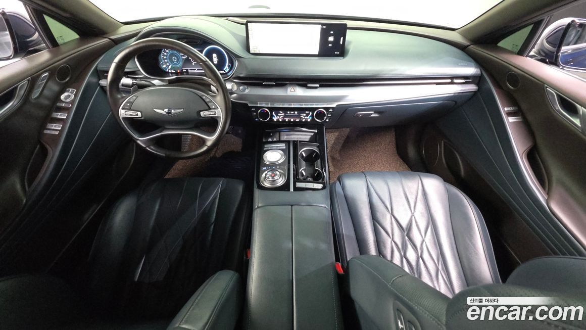 Genesis G80 2021