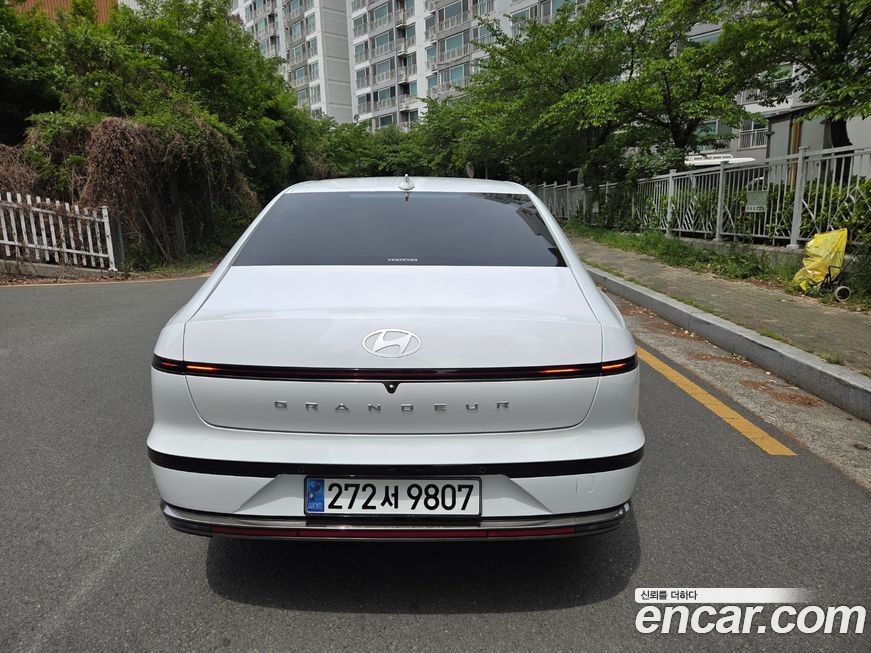 Hyundai Grandeur 2025