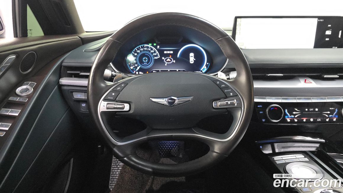 Genesis G80 2021