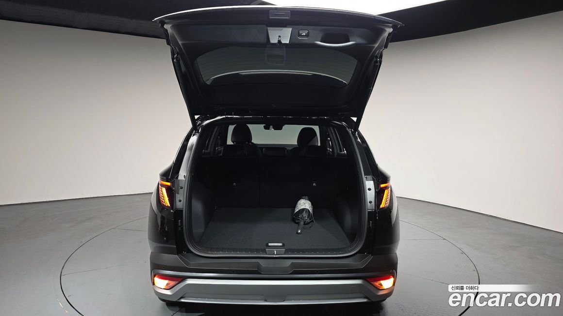 Hyundai Tucson 2026