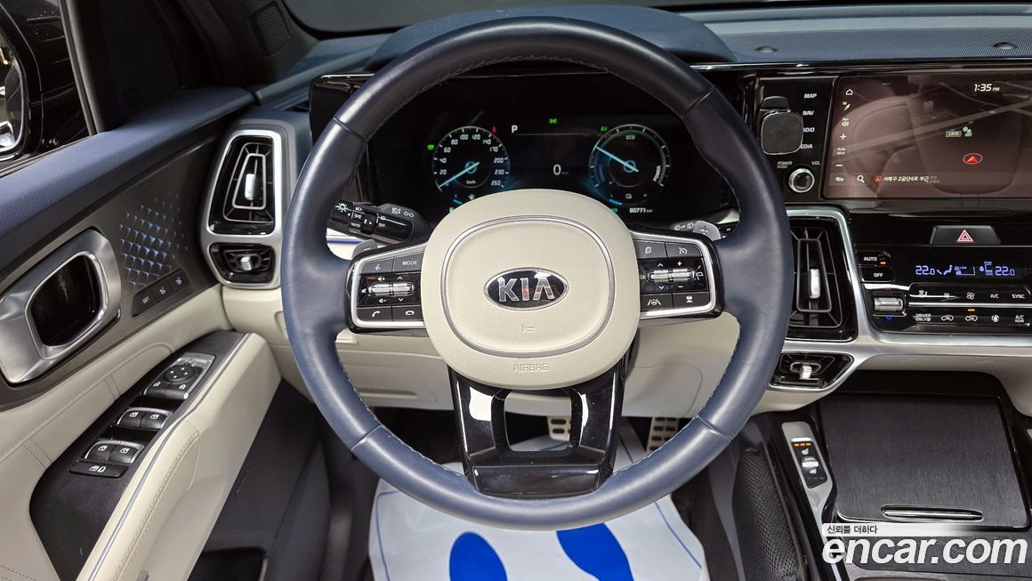 Kia Sorento 2021