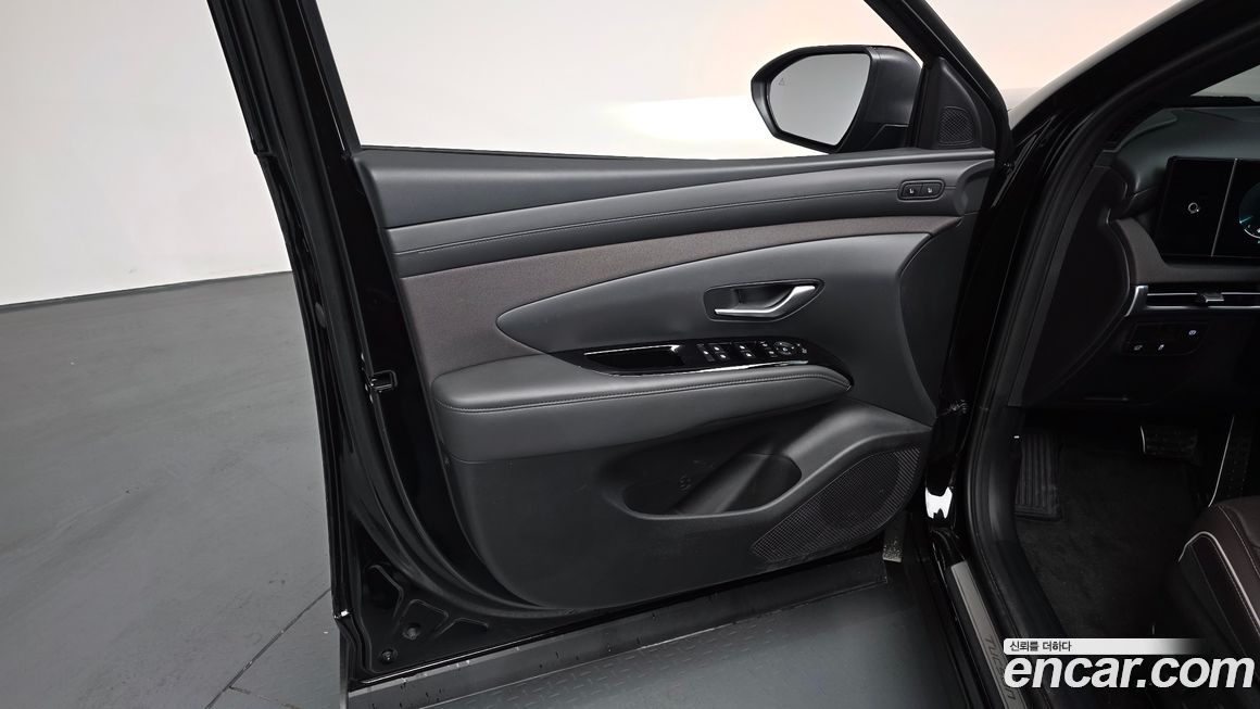 Hyundai Tucson 2026