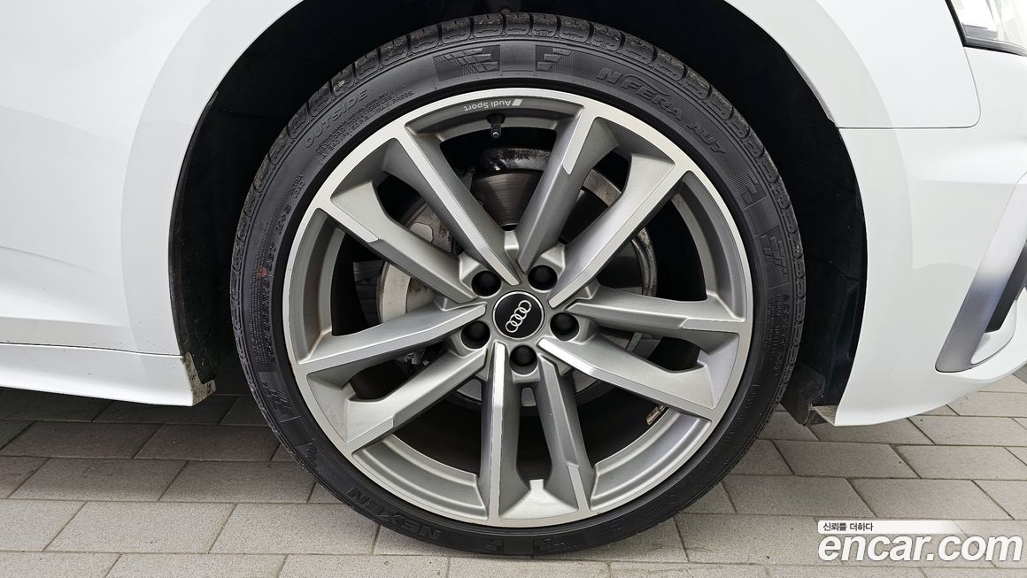 Audi A5 2021