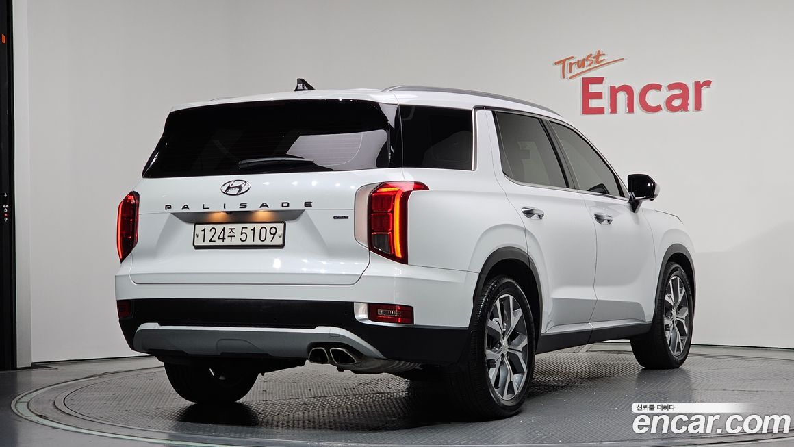 Hyundai Palisade 2021