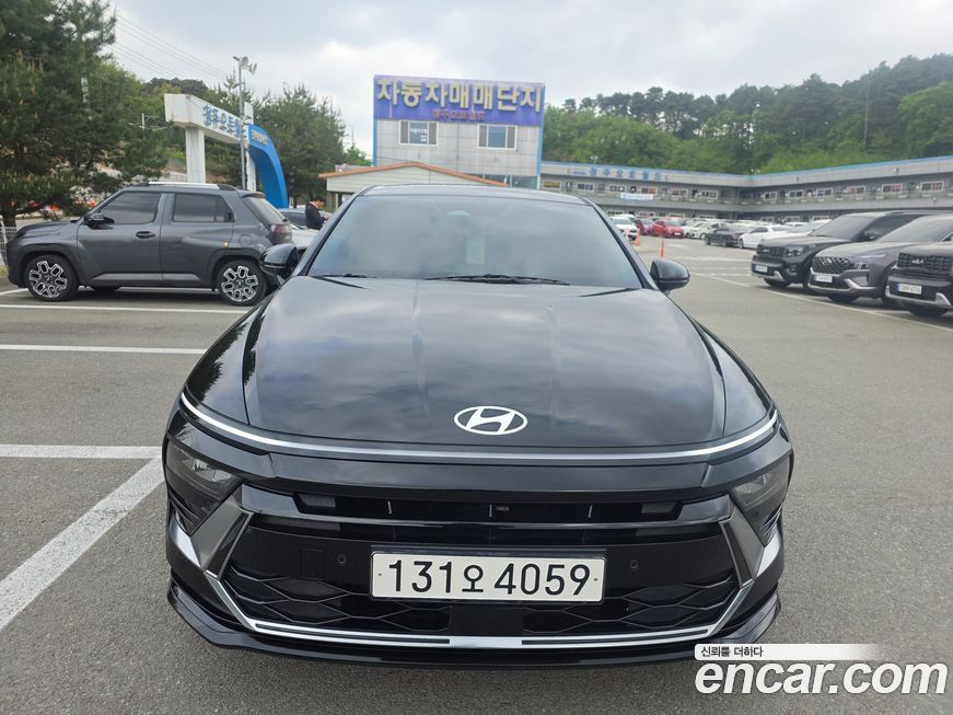 Hyundai Sonata 2024
