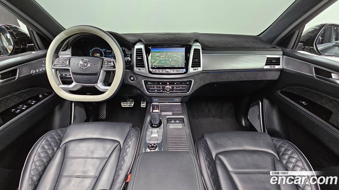 KG_Mobility_Ssangyong Rexton 2021