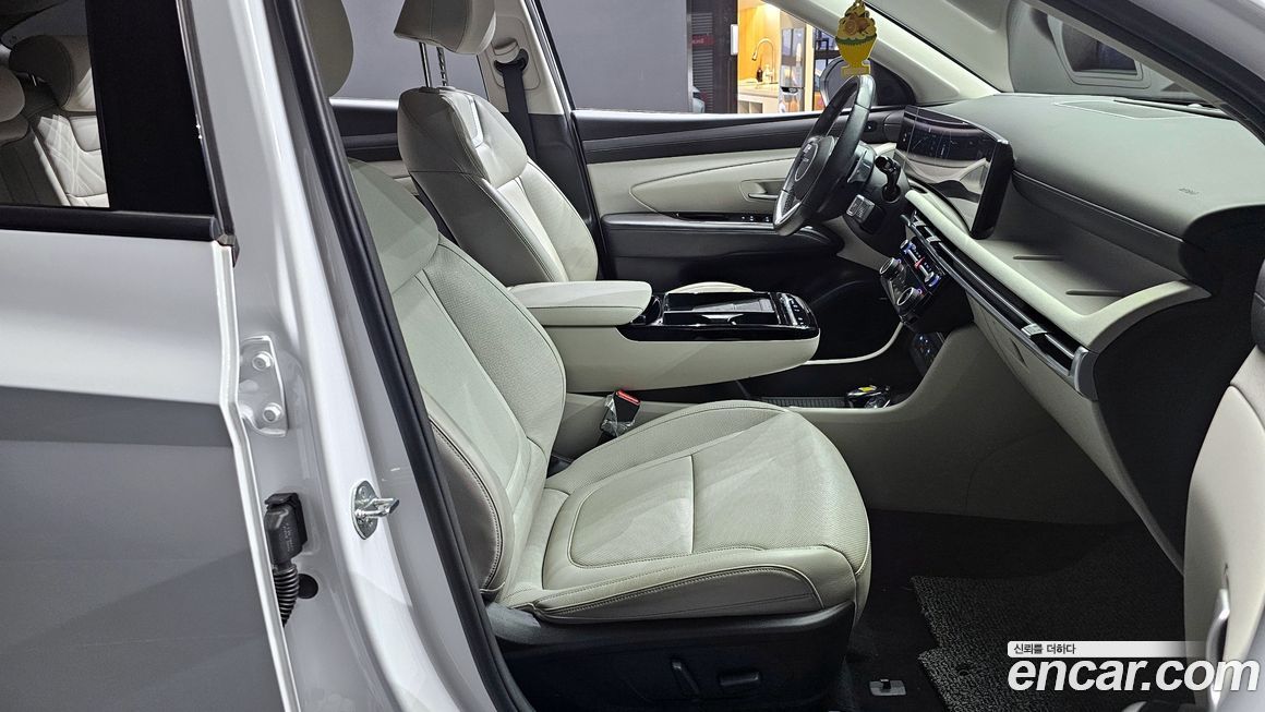 Hyundai Tucson 2024