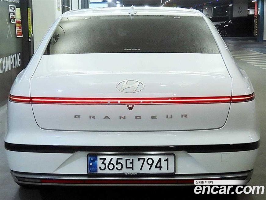 Hyundai Grandeur 2023