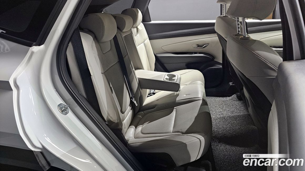 Hyundai Tucson 2024