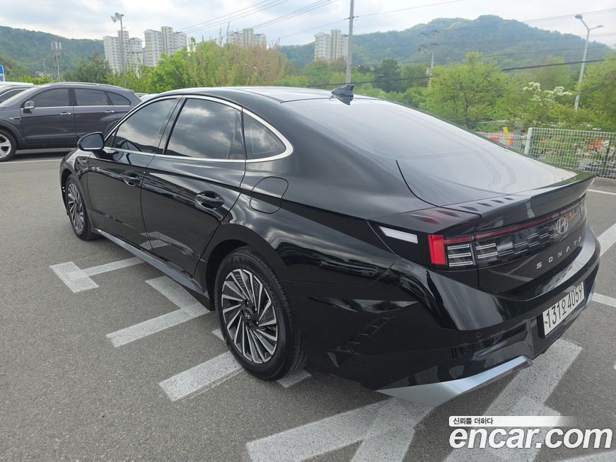 Hyundai Sonata 2024