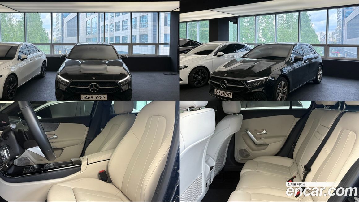 Mercedes-Benz A-Class 2025
