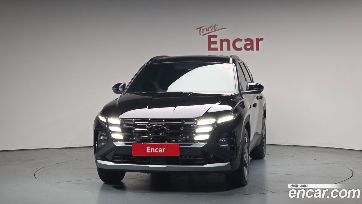 Hyundai Tucson 2026