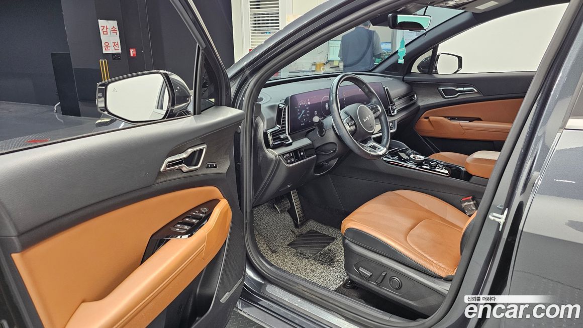 Kia Sportage 2024