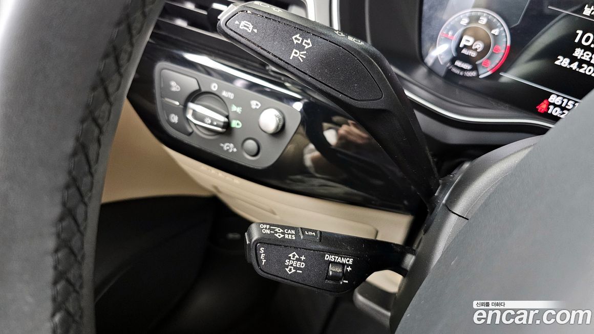 Audi A5 2021