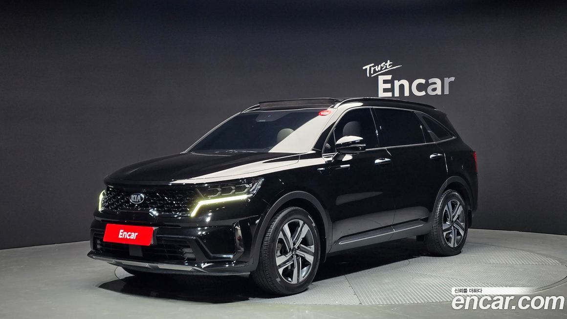 Kia Sorento 2021