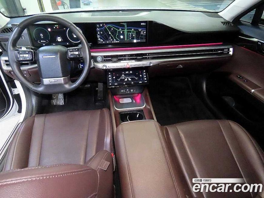 Hyundai Grandeur 2023