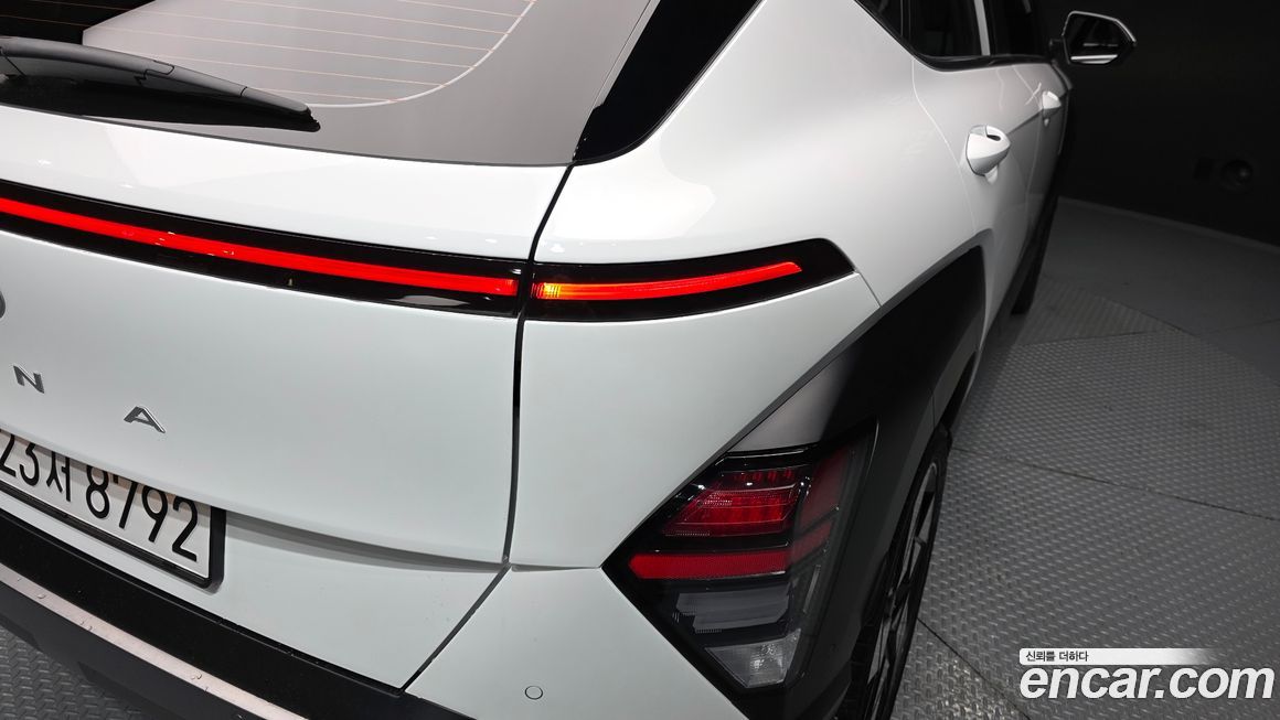 Hyundai Kona 2026