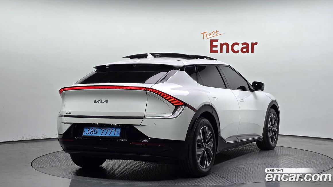 Kia EV6 2022