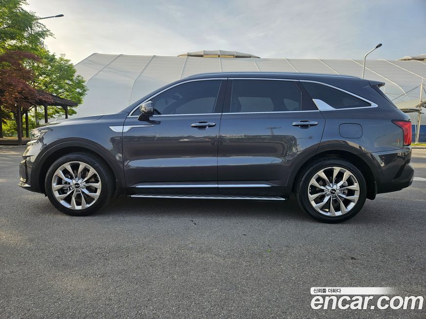 Kia Sorento 2023
