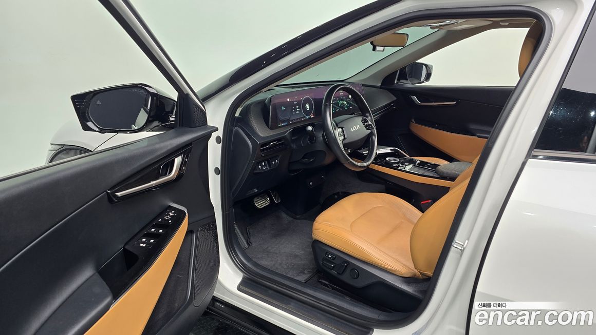 Kia EV6 2022