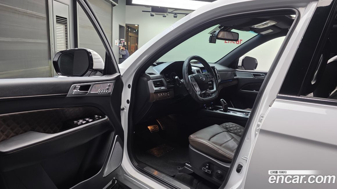 KG_Mobility_Ssangyong Rexton 2023