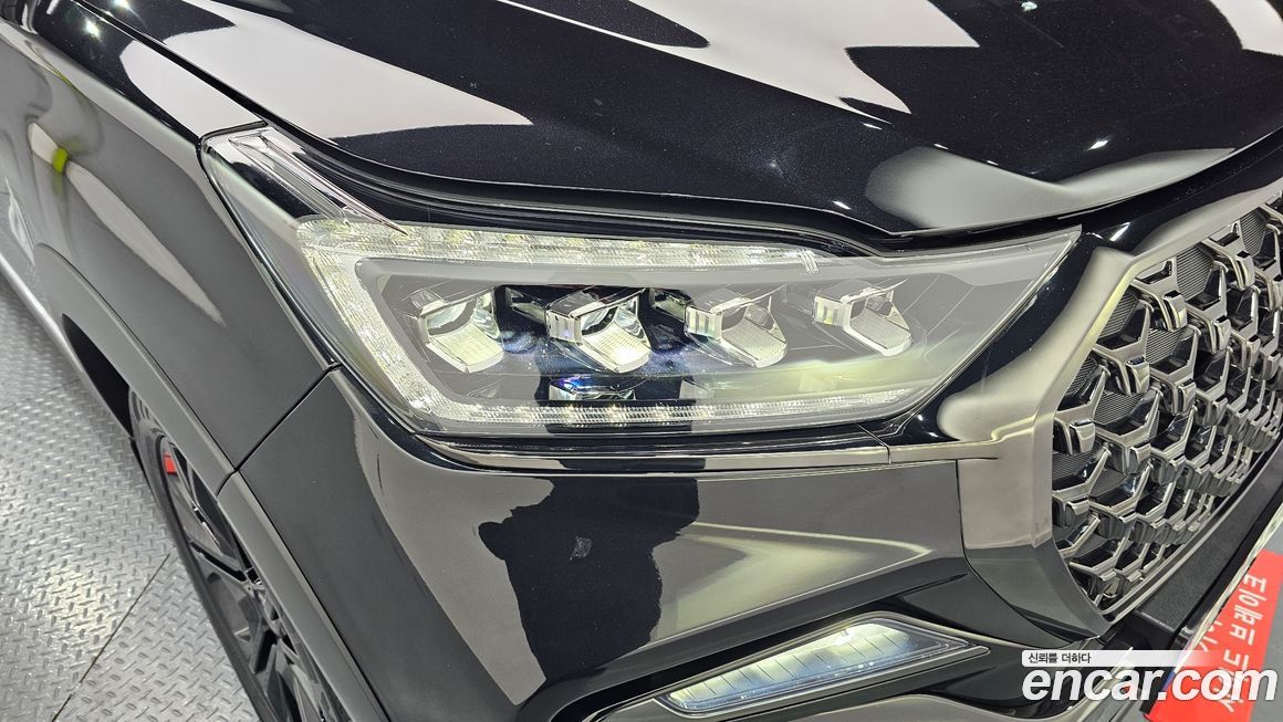 KG_Mobility_Ssangyong Rexton 2021
