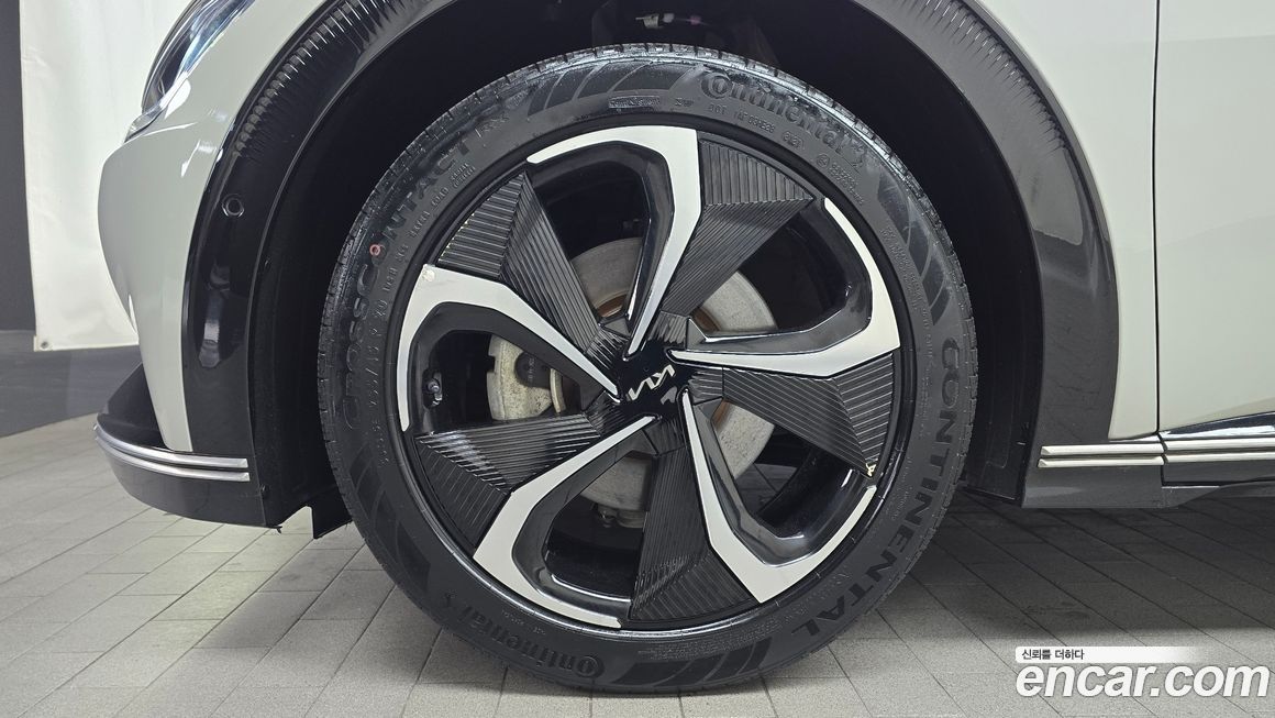 Kia EV6 2022