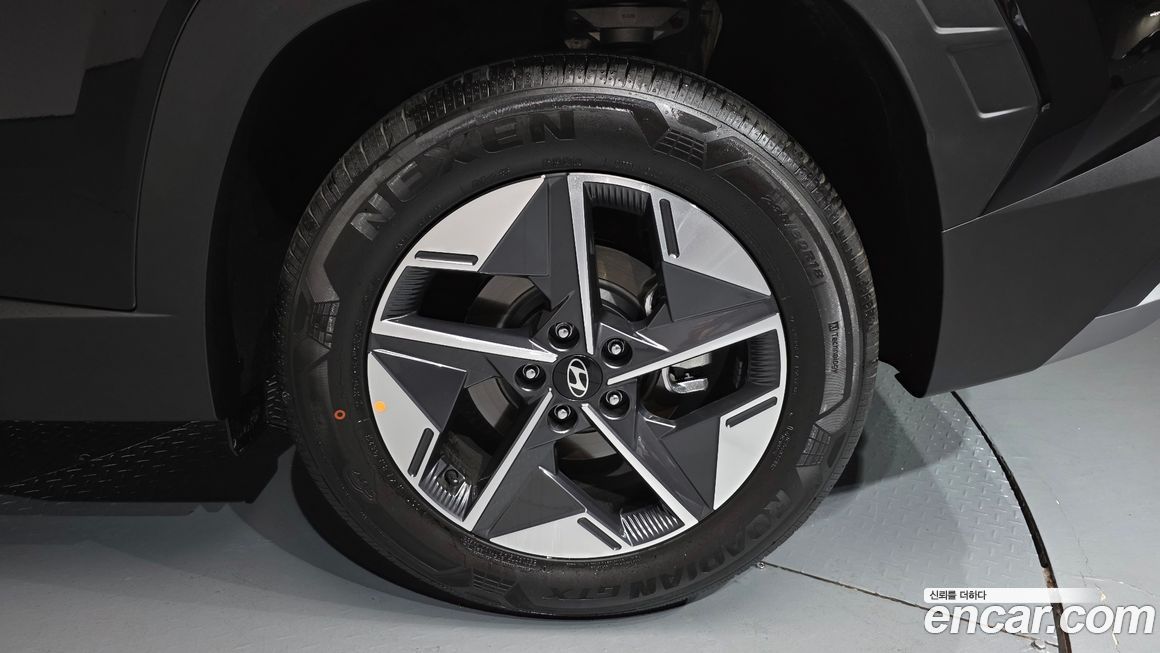 Hyundai Tucson 2026