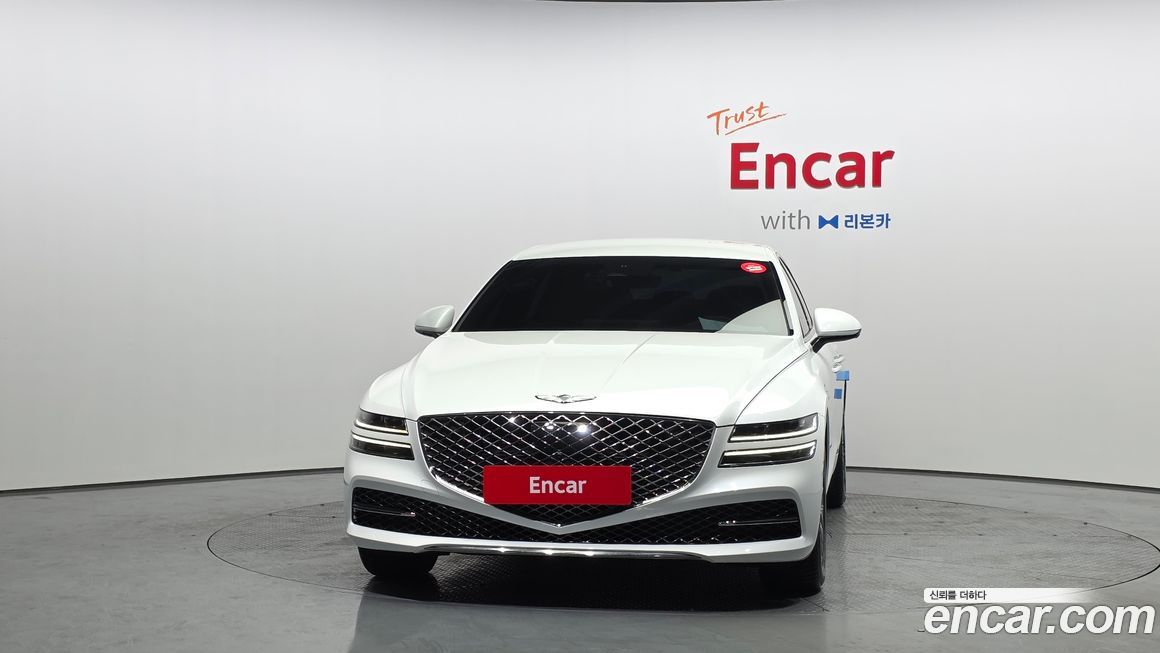 Genesis G80 2022