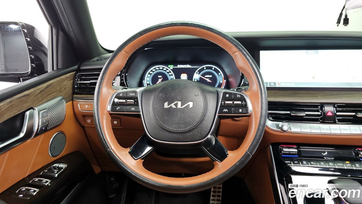 Kia Mohave 2023