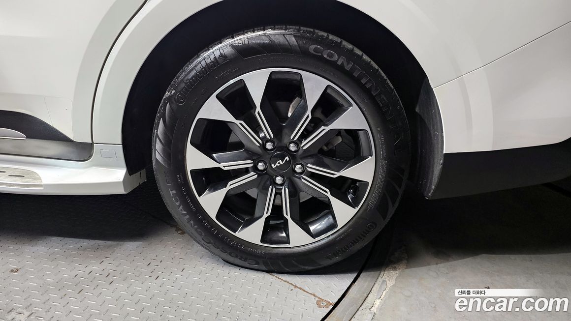 Kia Canival 2022