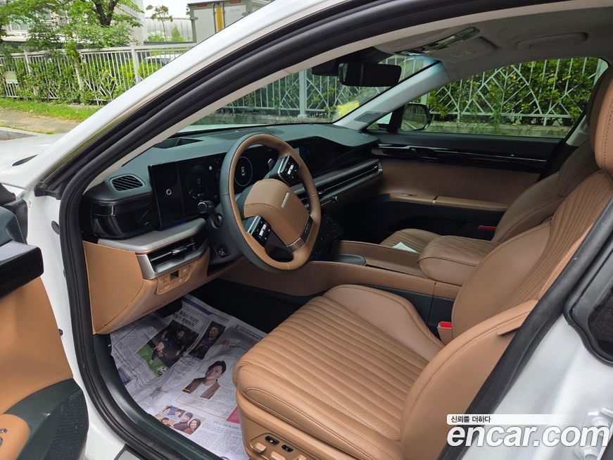 Hyundai Grandeur 2025