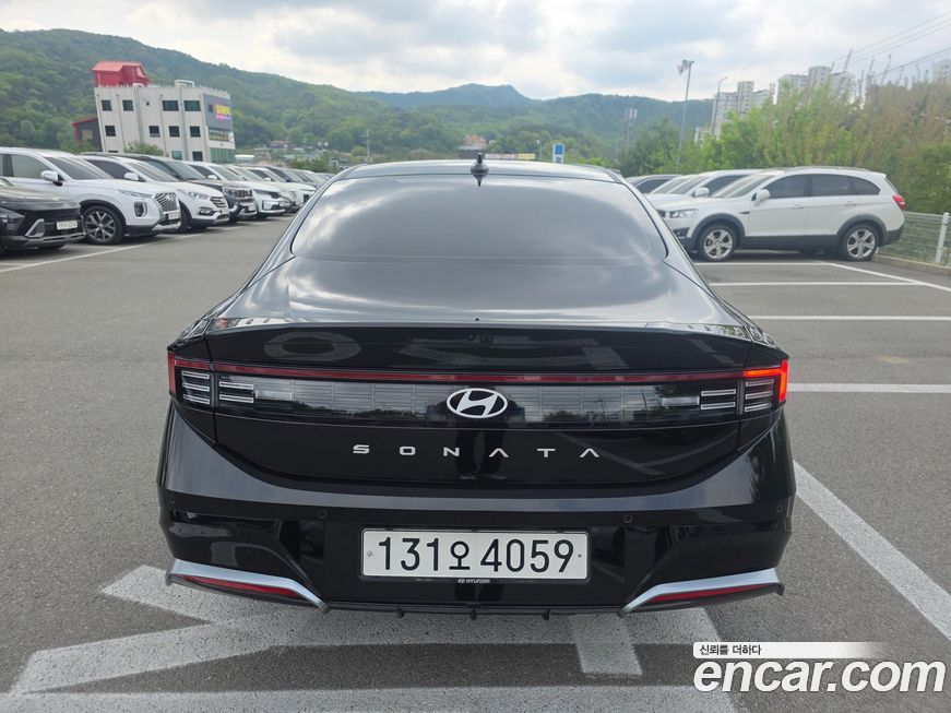 Hyundai Sonata 2024