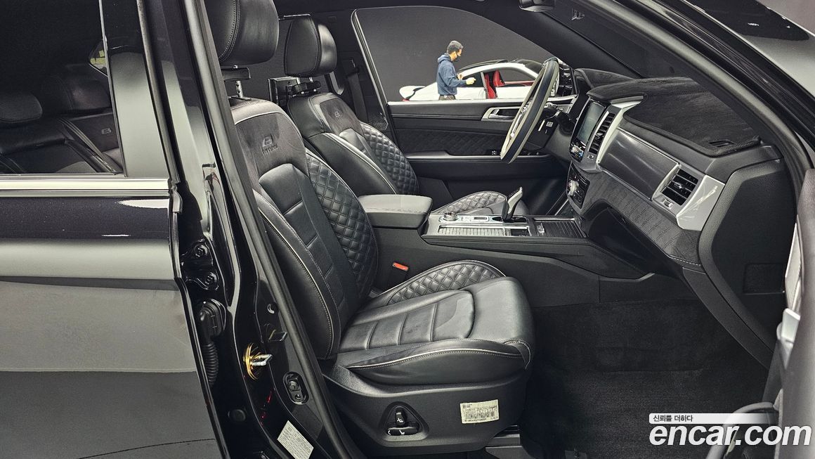 KG_Mobility_Ssangyong Rexton 2021