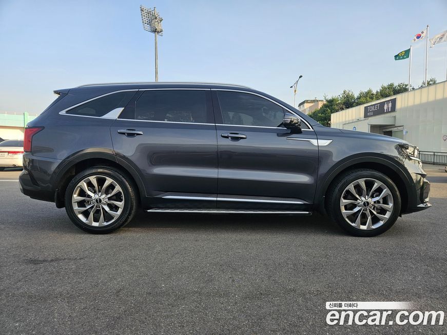 Kia Sorento 2023