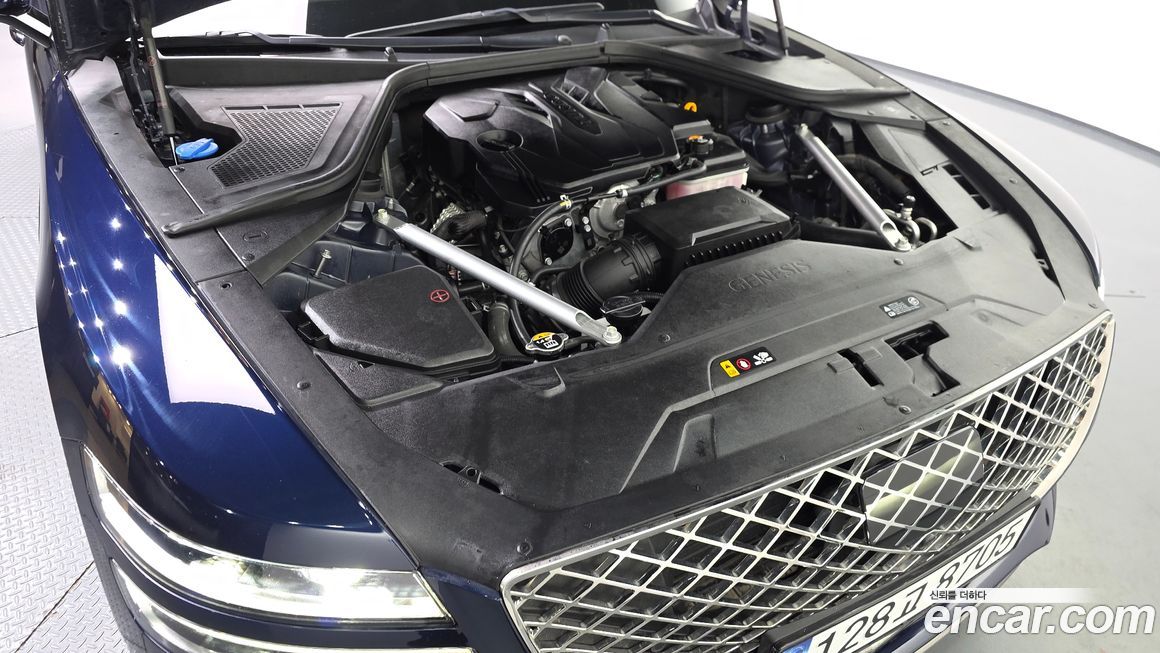 Genesis G80 2021