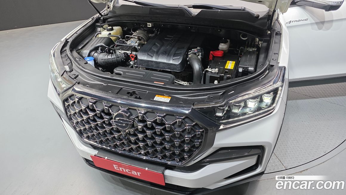KG_Mobility_Ssangyong Rexton 2023