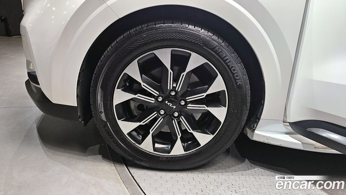 Kia Canival 2022
