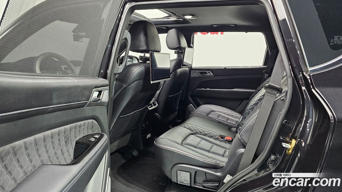KG_Mobility_Ssangyong Rexton 2021